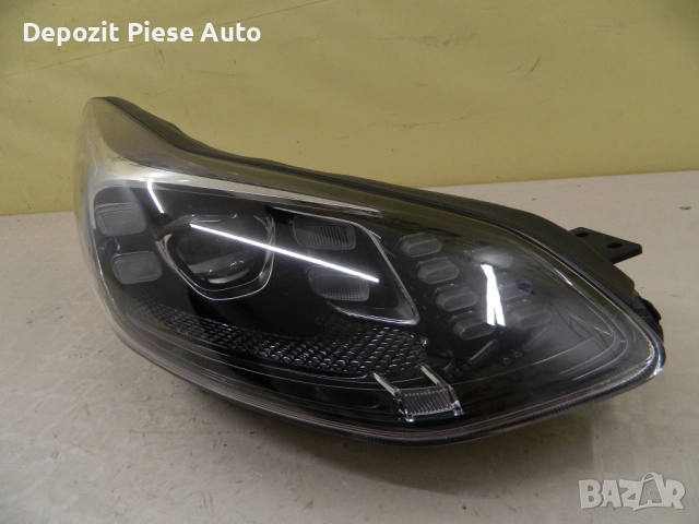 Десен фар Kia Sportage FULL LED, 2016, 2017, 2018, 2019, 2020, 2021, снимка 2 - Части - 51942899