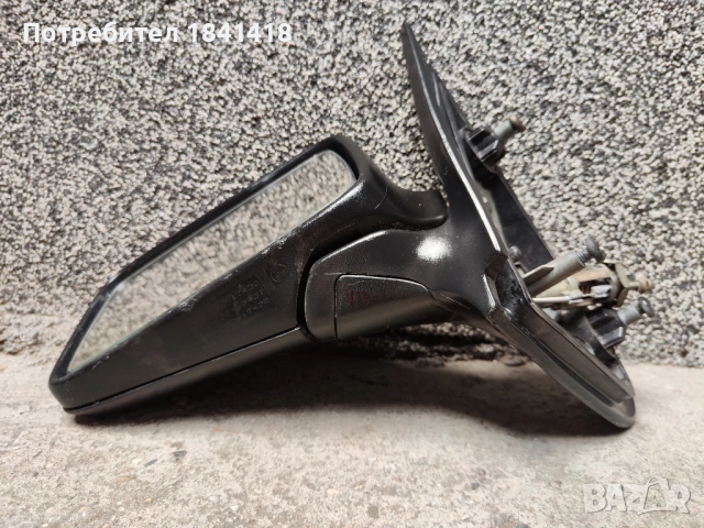 Ляво огледало Сеат Ибиза 93-02г., снимка 7 - Части - 53669322