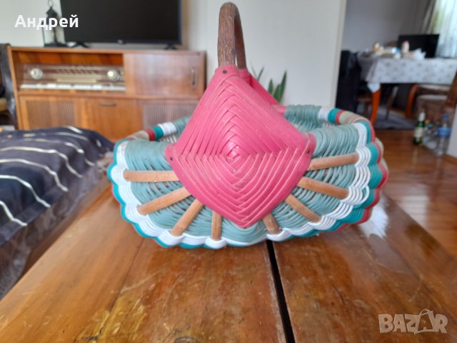 Стара кошница #12