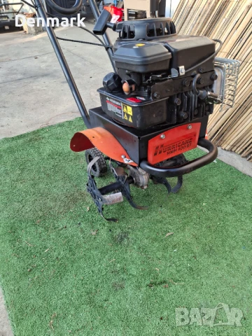 Мото фреза , снимка 3 - Градинска техника - 50634436