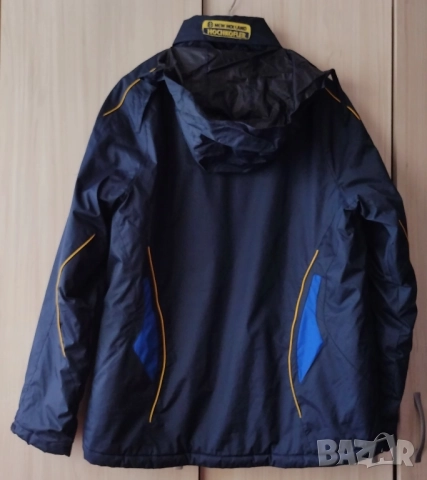 New Holland Agriculture Tractor - мъжко зимно яке, снимка 4 - Якета - 52815472