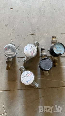 Водомери Wasser Gerate , снимка 1