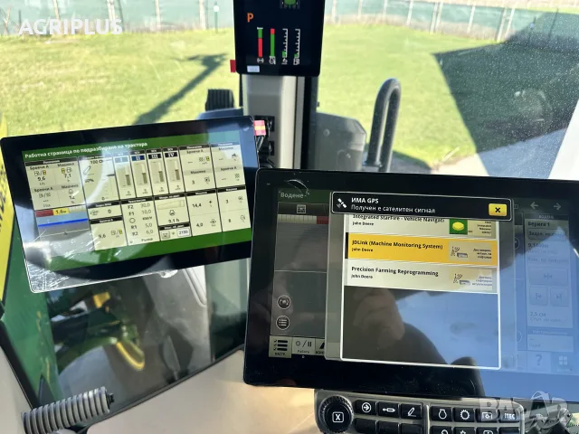 John Deere 8R310, снимка 5 - Селскостопанска техника - 55945453