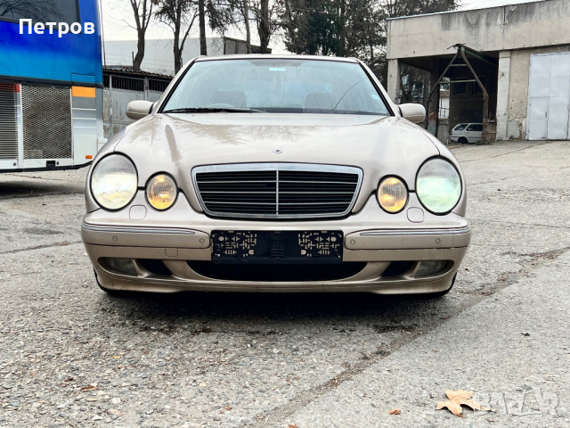W210 320 cdi На Части, снимка 2 - Автомобили и джипове - 36123870