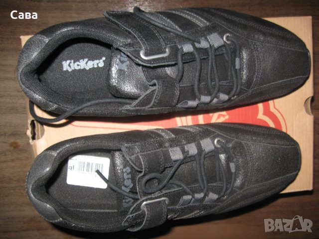 Спортни обувки KICKERS  номер 41 ,44, снимка 7 - Маратонки - 19487187
