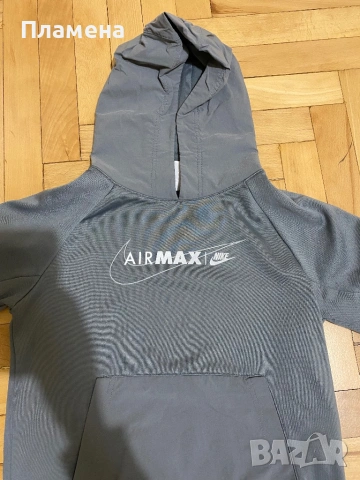 Nike Air Max  екип, худи, суитчер 10-12 год, снимка 8 - Детски комплекти - 53076653