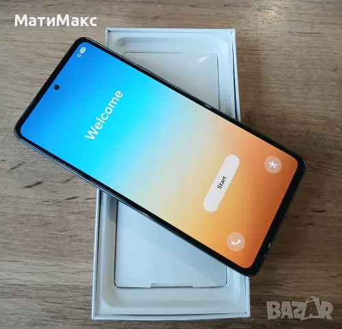 Телефон SAMSUNG A53, снимка 6 - Samsung - 56267537