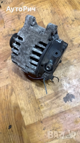 Алтернатор Динамо Peugeot 308 1.6HDi 90к.с. 2010г. / Пежо 308, снимка 4 - Части - 51891106