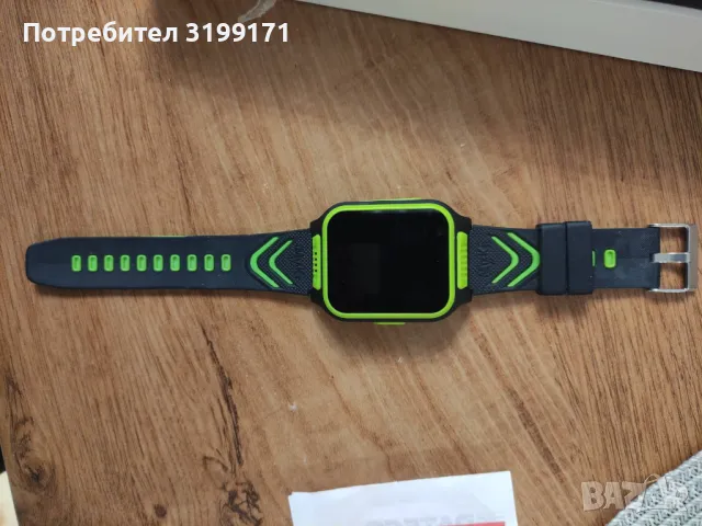 Детски часовник Myki Watch 4, снимка 1