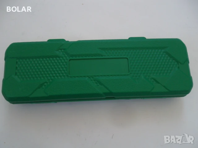 КОМПЛЕКТ ОТ 10 БРОЯ УДАРНИ ВЛОЖКИ 1/2, снимка 2 - Други инструменти - 50595047