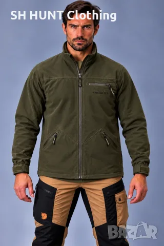 CHEVALIER WATERPROOF Jacket размер XXL за лов яке водонепромокаемо - 1750