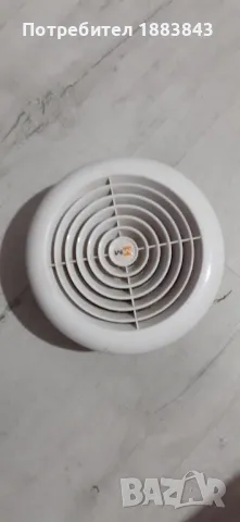 вентилатор за баня и огледало за баня