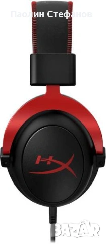 HyperX Cloud III Red Геймърски слушалки с микрофон / Чисто нови / Гаранция, снимка 4 - Слушалки за компютър - 53489990