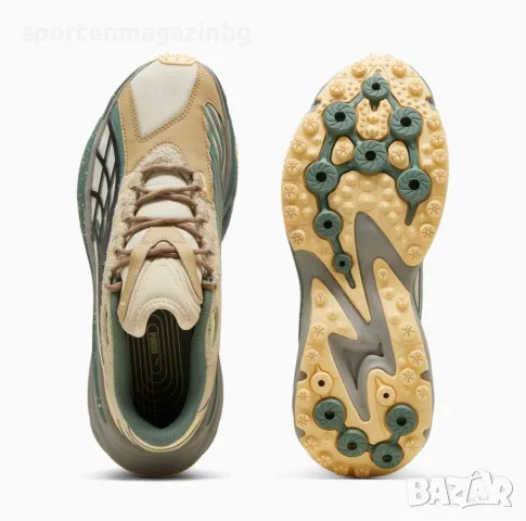 Мъжки маратонки Puma Spirex Gorpcore, снимка 4 - Маратонки - 48381062