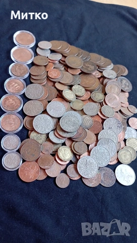 Колекция 252 броя Великобритания , снимка 5 - Нумизматика и бонистика - 53071842