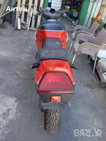 Мотор Сузуки  SFX1100 SR БЕЗ номера, снимка 10 - Мотоциклети и мототехника - 51771884