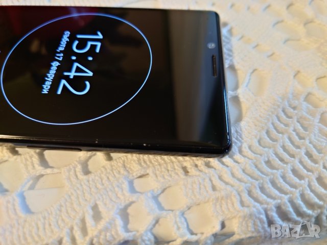 Sony xperia 1 , 128gb , с две карти, снимка 1 - Sony - 39216439