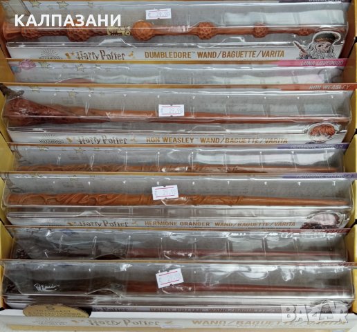 HARRY POTTER Магьосническа пръчка асорт. 6061848, снимка 5 - Други - 34279276