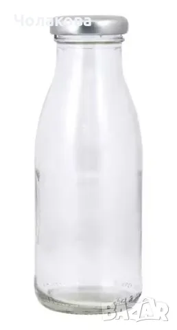 Шишенца от сок Куинс - 250мл.