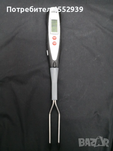 Дегитален, електронен термометър за месо 