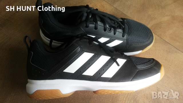 Adidas Ligra 7 M FZ4658 Размер EUR 41 1/3 / UK 7 1/2 маратонки 229-14-S, снимка 2 - Маратонки - 52654148