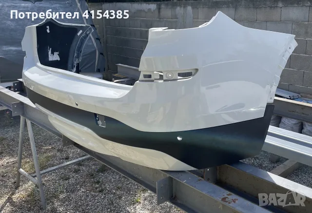 Задна броня за BMW X3  F25, снимка 2 - Части - 56085481
