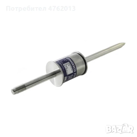 Мълниеприемник с изпреварващо действие Ingesco PDC-Air 60µs, снимка 4 - Друга електроника - 55706395