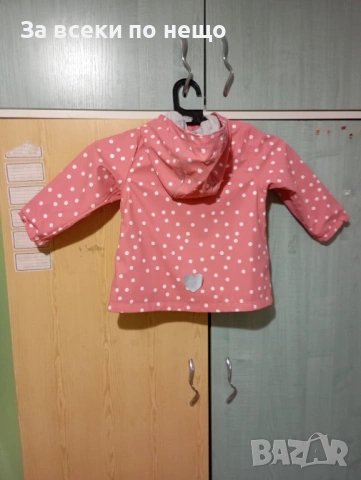 Пролетно есенно яке за дъжд , снимка 2 - Детски якета и елеци - 53832704