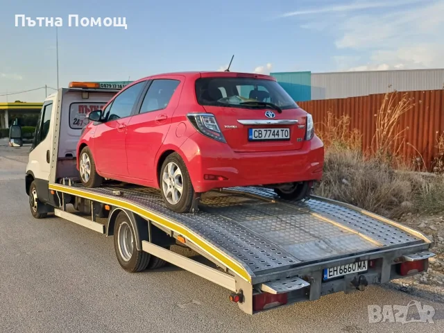 Пътна Помощ София - Репатрак София - Миро Ауто, снимка 2 - Пътна помощ - 55905913