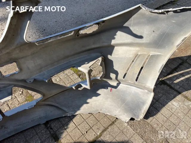 Оригинална AMG броня за Mercedes S class w221, снимка 8 - Части - 49801256