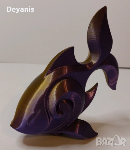 Статуетка 3D принтирана, снимка 2 - Статуетки - 53398199