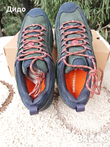 Merrell intercept, снимка 7 - Маратонки - 53034167