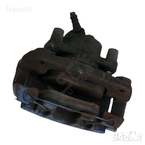 Преден ляв спирачен апарат Renault Megane III 2008-2016 ID:149851, снимка 2 - Части - 51817717