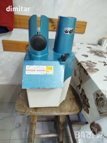 Зеленчукорезачка GASTRO - 250 W, снимка 2 - Обзавеждане на кухня - 55748121