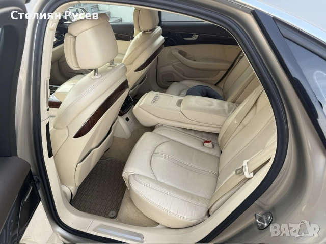 audi a8 3.0 TDI 250кс quattro - цена 23 700 лв или 12117,62 евро, моля БЕЗ бартери  - регистрирана 0, снимка 11 - Автомобили и джипове - 52442121