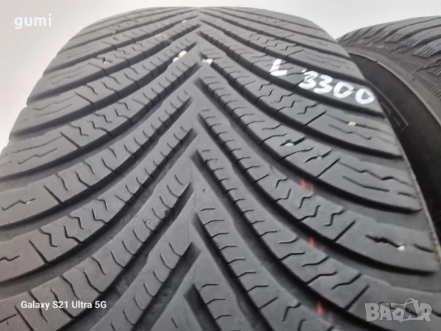 2бр зимни гуми 205/60/16 MICHELIN L03300 , снимка 1