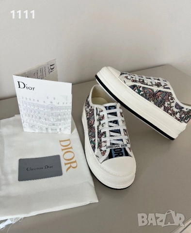 Кецове Dior, снимка 4 - Кецове - 51565165