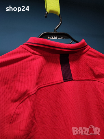Nike Dri-Fit Блуза/Мъжка S, снимка 4 - Блузи - 36213832