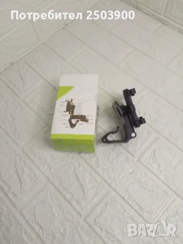 Продавам стойка /поставка за телефон 360 градуса за кола универсална, снимка 5 - Аксесоари и консумативи - 50024084