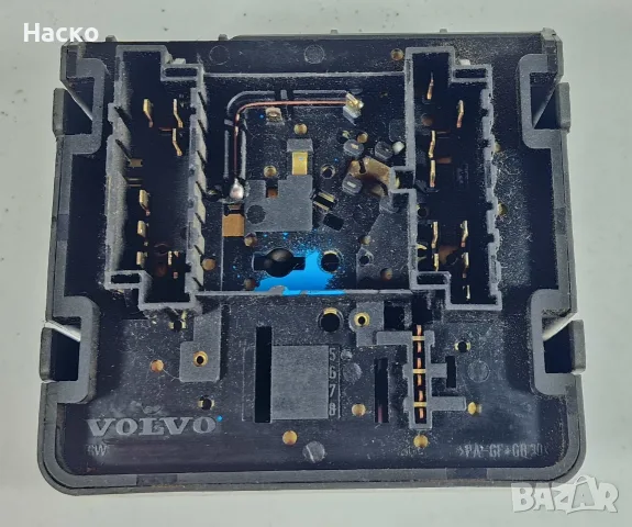 Копче Ключ Фарове Светлини Volvo V40 S40 Волво В40 С40, снимка 2 - Части - 55806542