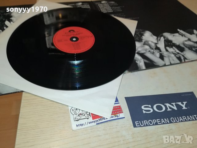 ПЛОЧА ОТ ФРАНЦИЯ-1977Г-ОРИГИНАЛ ИДЕАЛНА 1806231535, снимка 6 - Грамофонни плочи - 41244654