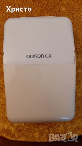 инхалатор Омрон OMRON модел CX NE-C08-EN, снимка 3 - Медицинска апаратура - 29491730