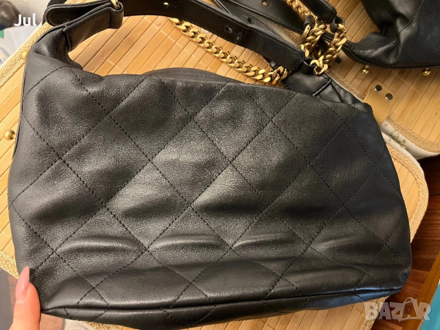 Чанта Шанел естествена кожа , снимка 2 - Чанти - 53767017