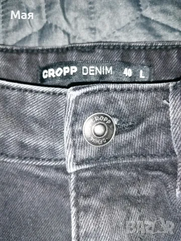 Дънки Cropp 40 L, снимка 4 - Дънки - 47271082