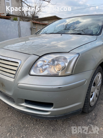 Toyota Avensis 2.0.D-4D.116кс.На части!!! Тойота Авенсис 2.0 д-4Д.2005г, снимка 3 - Автомобили и джипове - 36273807