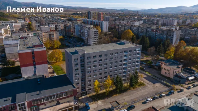 Двустаен апартамен