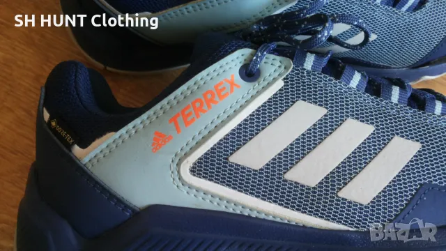 Adidas TERREX GORE-TEX Shoes размер EUR 39 1/3 / UK 6 дамски детски водонепромокаеми - 817, снимка 5 - Маратонки - 47550684
