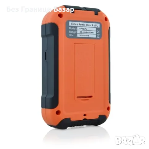 Нов SKYSHL SS103PVC13 Оптичен тестер с VFL, RJ45 и фенерче пауър метър, снимка 3 - Други инструменти - 49579591