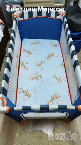 Детска кошара, снимка 1