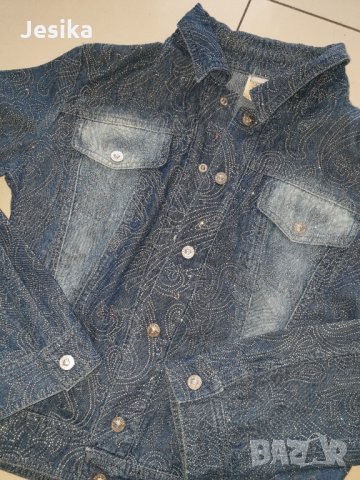 Оригинално яке Versace, снимка 10 - Якета - 34498628